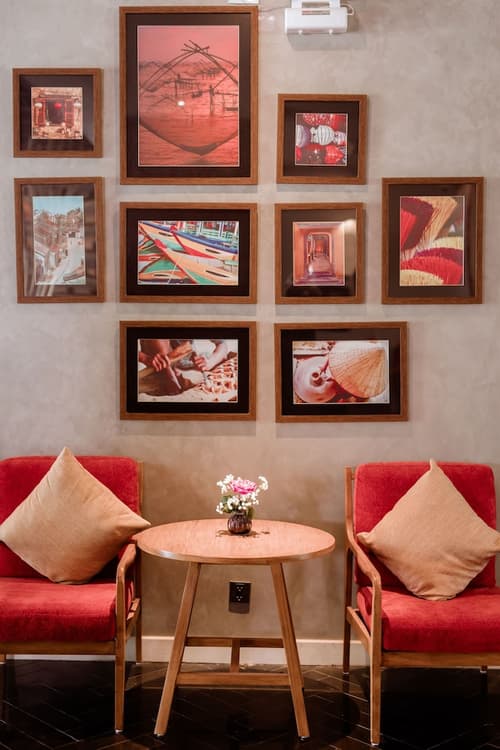 Little Gem - An Eco-Friendly Boutique Hotel & Spa, Lobby sitting area