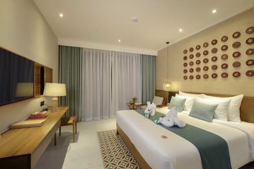 Little Gem - An Eco-Friendly Boutique Hotel & Spa, Room