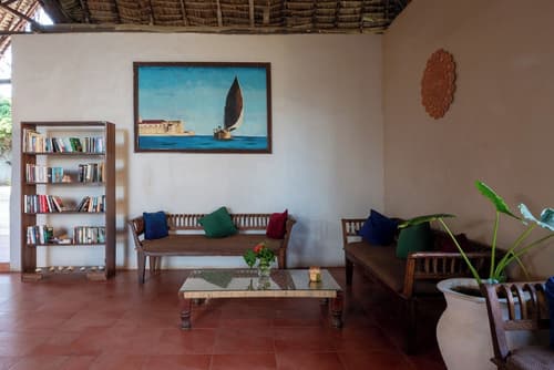 Mandarin Resort Zanzibar, Reception