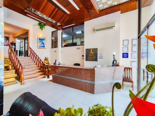 Lido Hotel, Reception