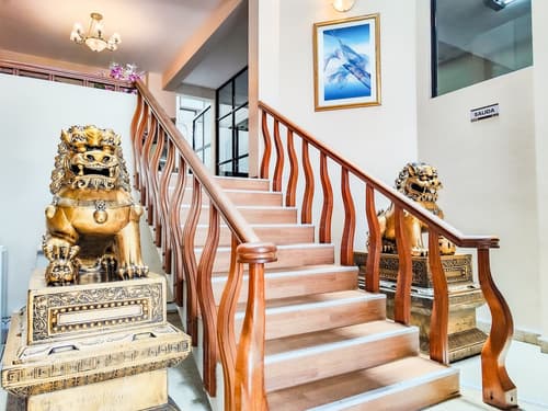 Lido Hotel, Reception