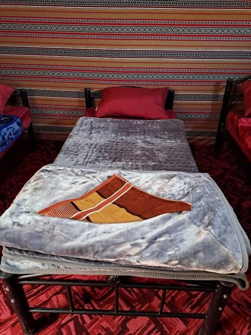 Wadi Rum Desert Heart, Room