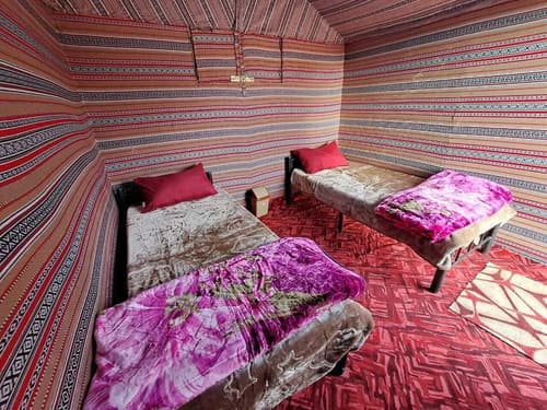 Wadi Rum Desert Heart, Room