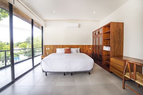 Deluxe Apartments Azure, Room