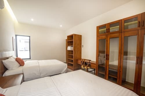 Deluxe Apartments Azure, Room