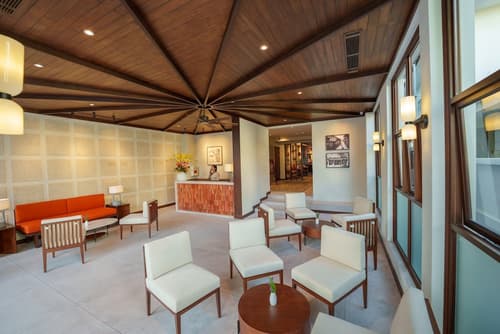 Cozy An Boutique Hotel Hoian, Reception