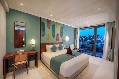 Cozy An Boutique Hotel Hoian, Room