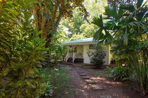 Playa Grande Lodge, Terrace/patio