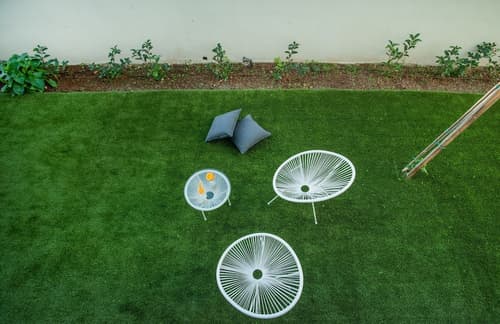 Celine Luxury Apartments & Suites, Exterior