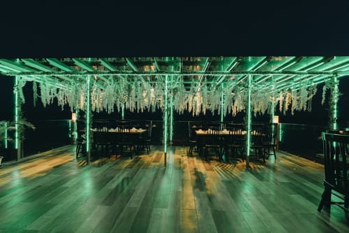 The Marc Vannelli Oslob, Terrace/patio