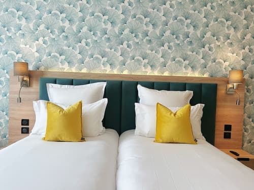 Hôtel Oden Paris Ivry, Room