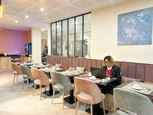 Hôtel Oden Paris Ivry, Breakfast buffet