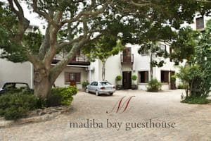 Madiba Bay Guesthouse, 