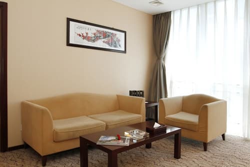 Jingtailong International Hotel Sitio webIndicaciones, 