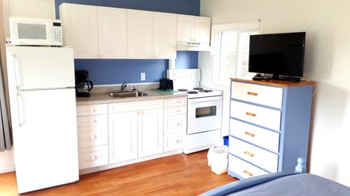 Atlantic View Motel & Cottages, 