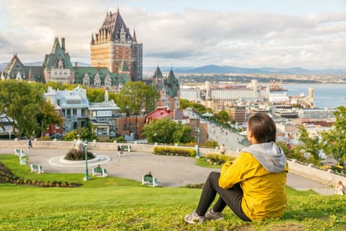 Discover Quebec