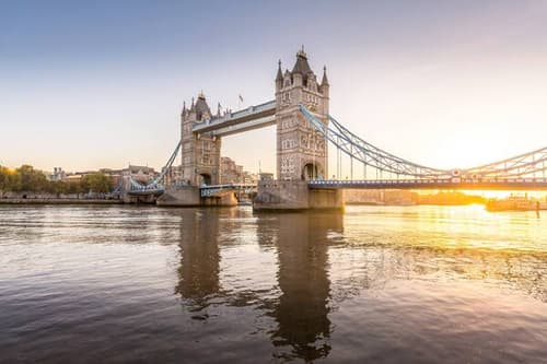 Gran Tour de las Islas Británicas y Países Bajos
