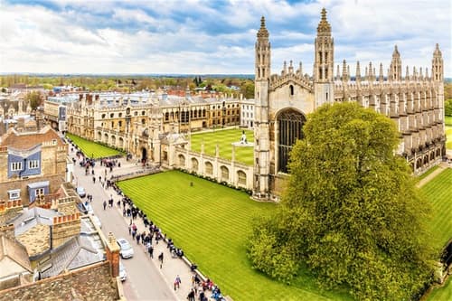 Maravillas de las Islas Británicas y Sabores de Francia