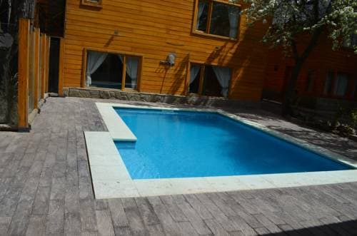 Apart Hotel Robles del Sur, 