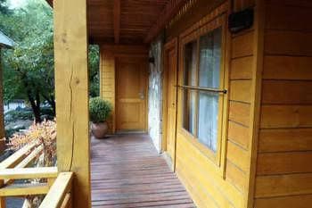 Apart Hotel Robles del Sur, 