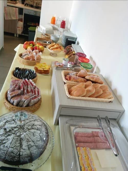 Le Mulinare Bed And Breakfast, 