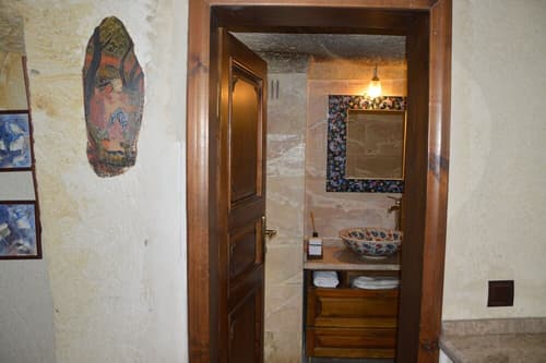 Canela Cave Hotel, 