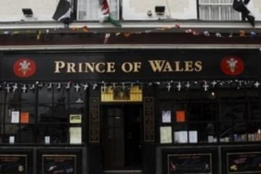 Prince Of Wales, 