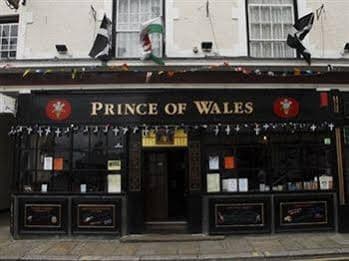 Prince Of Wales, 
