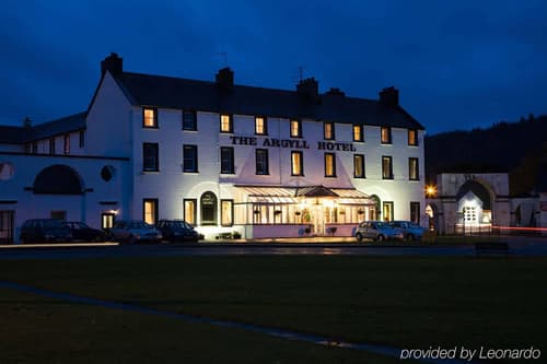 The Argyll Hotel, 
