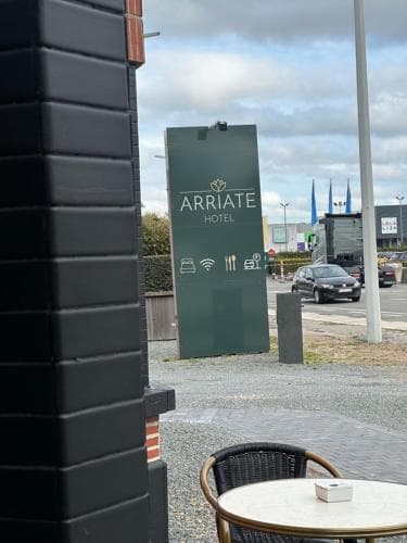 Arriate Hotel, 