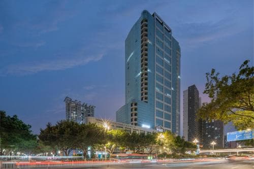 Citynote Hotel - Guangzhou Beijing Road Sun Yatsen Memorial Hall Metro Station, 