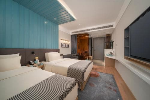 Citynote Hotel - Guangzhou Beijing Road Sun Yatsen Memorial Hall Metro Station, 