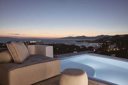 Sharm Hotel Mykonos, 