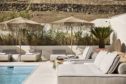 Sharm Hotel Mykonos, 