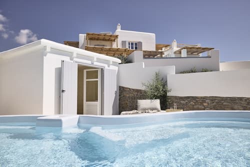 Sharm Hotel Mykonos, 