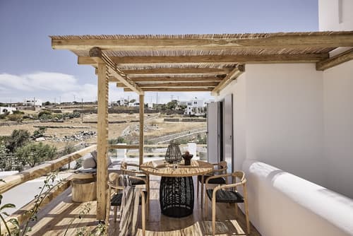 Sharm Hotel Mykonos, 