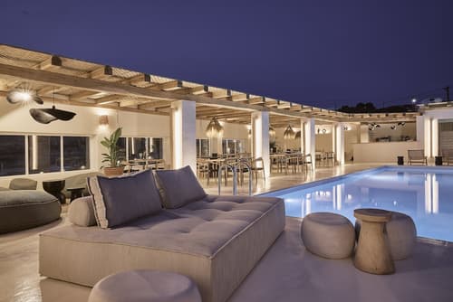 Sharm Hotel Mykonos, 