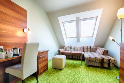 Achat Hotel Budapest, 