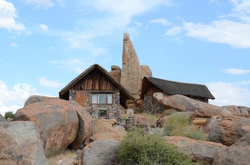 Canyon Lodge, 