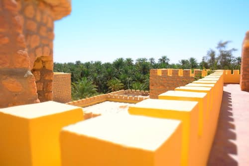 Hôtel Caravansérail, 