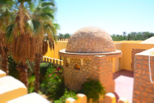 Hôtel Caravansérail, 