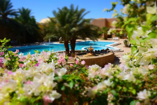 Hôtel Caravansérail, 