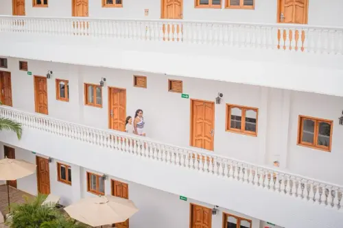 Hotel Abitti Taganga, 