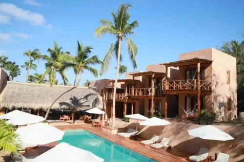 Hotel Rinconcito de Mazunte, 