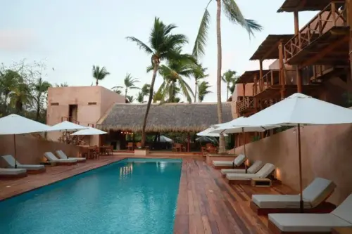 Hotel Rinconcito de Mazunte, 