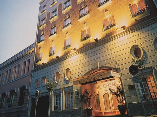 Hotel Lopez De Haro, 