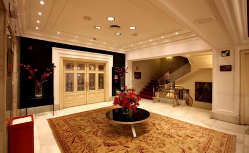 Hotel Lopez De Haro, 