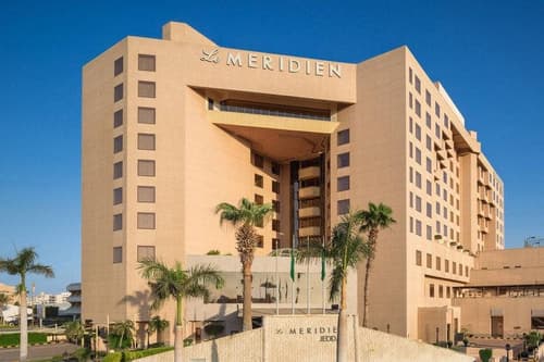 Le Meridien Jeddah, 