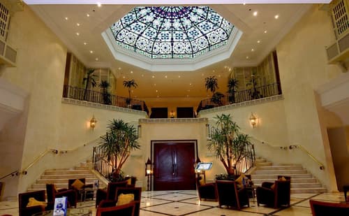 Le Meridien Jeddah, 