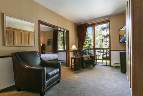 Mountain House Lodge, 